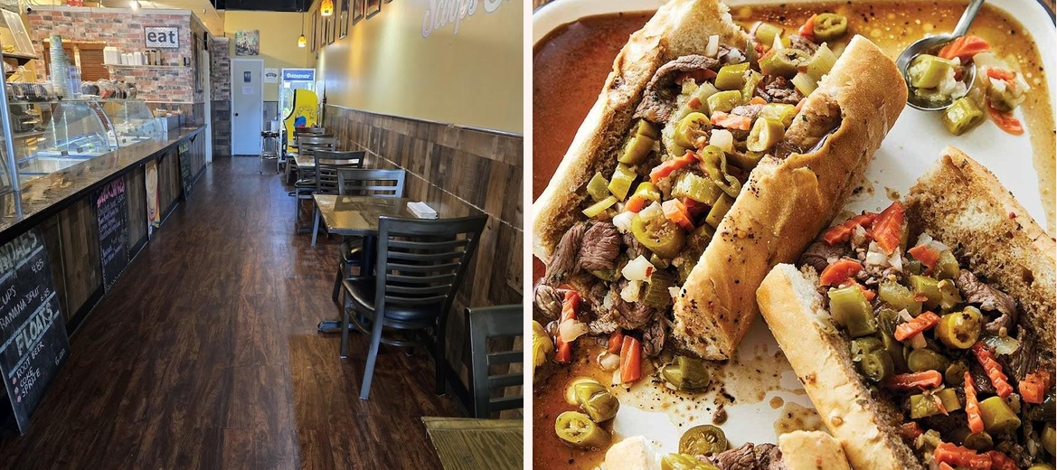 Scoops & Subs Gallery Image 2