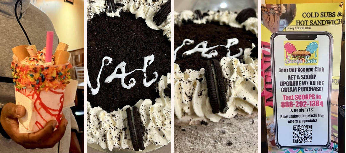 Scoops & Subs Gallery Image 4