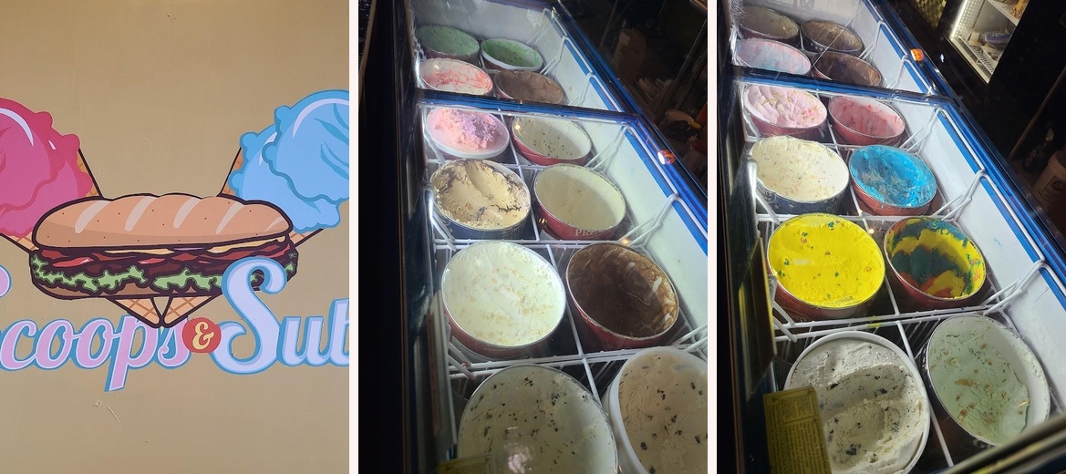 Scoops & Subs Gallery Image 5