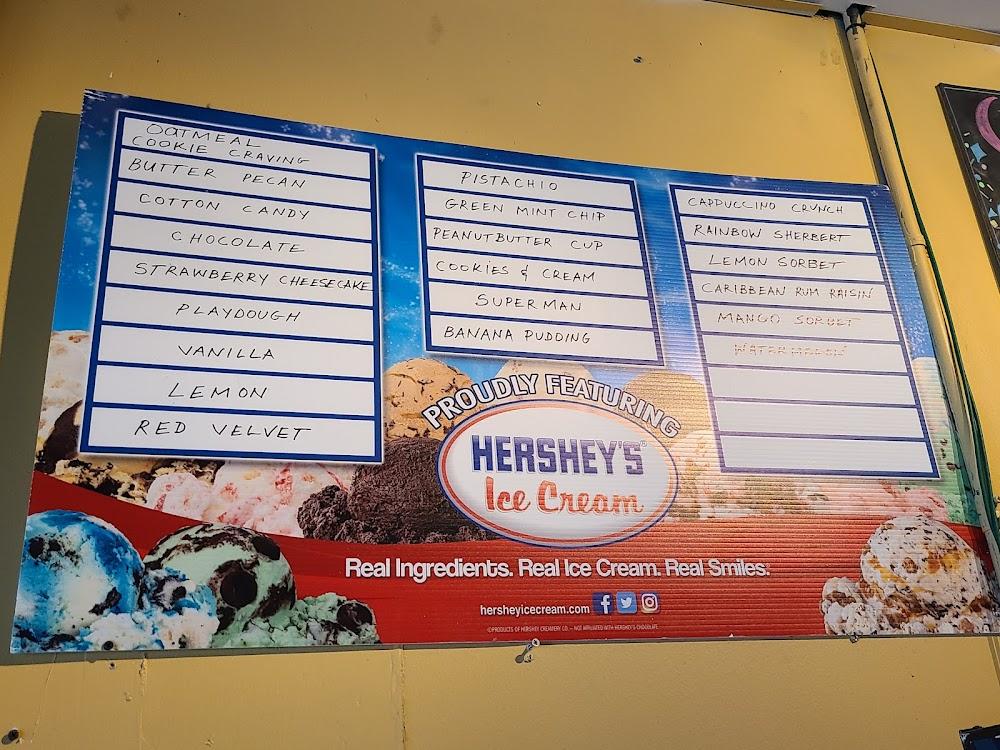 Scoops & Subs Menu image 1