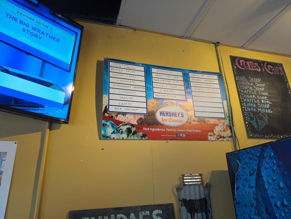 Scoops & Subs Menu image 4
